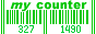 MyCounter - счётчик и статистика (посетителей и хитов сегодня)