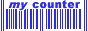 MyCounter - счётчик и статистика